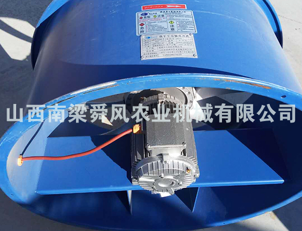 熱風循環(huán)風機