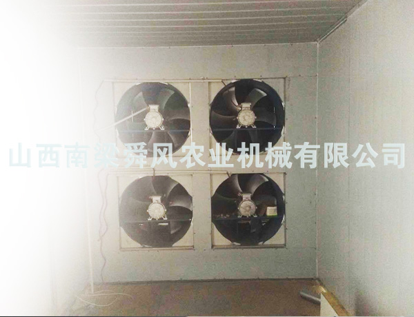 熱風爐烘干房