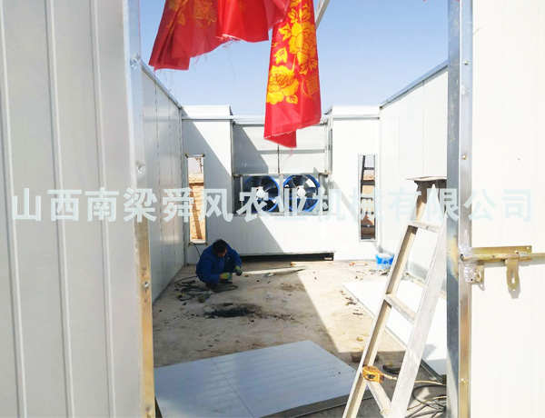 熱風循環(huán)風機